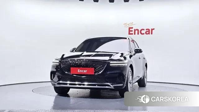 Genesis GV70 id 3452397 из Кореи 13