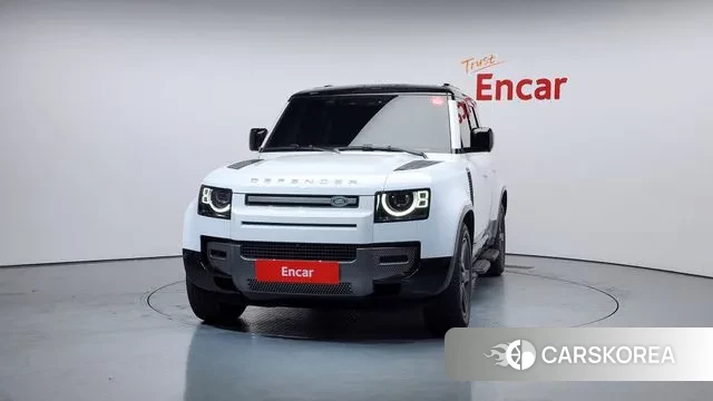 Land Rover Defender (L663) id 3523367 из Кореи 13