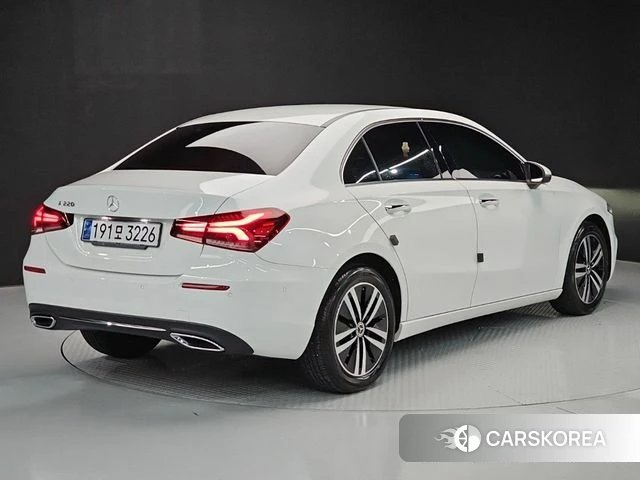 Mercedes-Benz A-Class W177 id 4355890 из Кореи 13