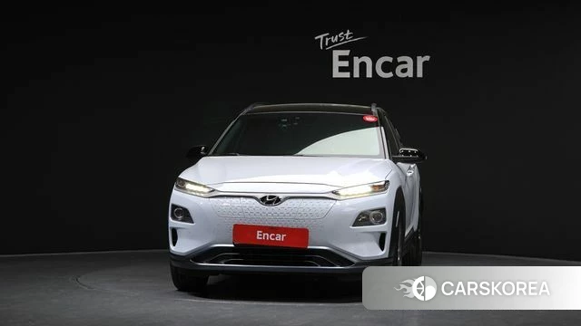 Hyundai Kona Electric id 4294571 из Кореи 13