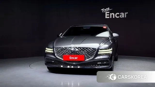 Genesis G80 (RG3) id 3175966 из Кореи 13