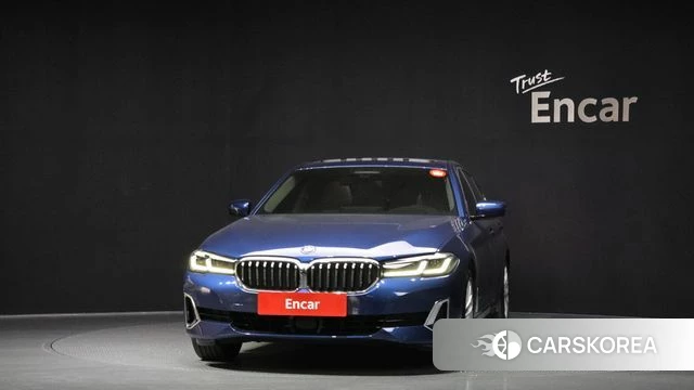 BMW 5 Series (G30) id 3795178 из Кореи 13