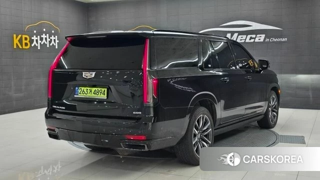 Cadillac Escalade 5th Generation id 4485686 из Кореи 13