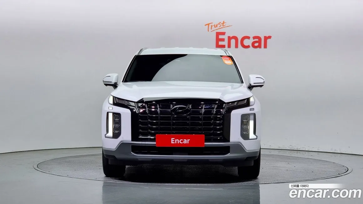 Hyundai The New Palisade id 1551647 из Кореи 13