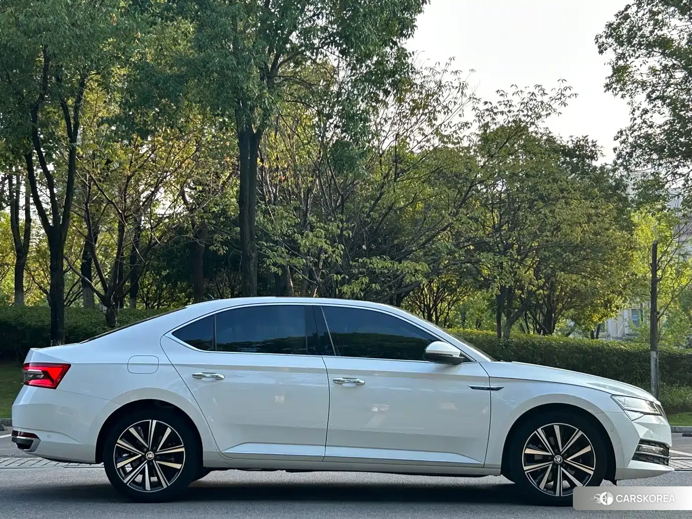 Skoda Superb id 4681186 из Китая 19