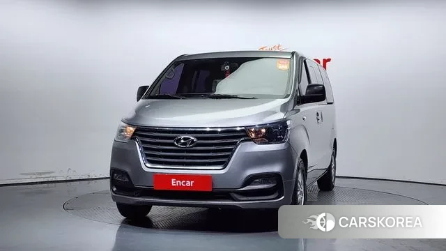 Hyundai The New Grand Starex id 2961653 из Кореи 13