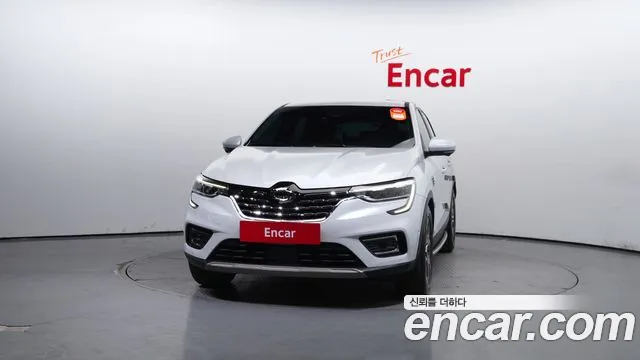 Renault Korea (Samsung) XM3 id 2471379 из Кореи 13