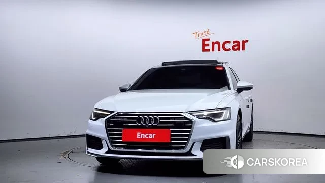 Audi A6 (C8) id 3055137 из Кореи 13