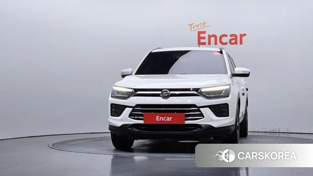 Ssangyong Beautiful Korando id 4794720 из Кореи 23