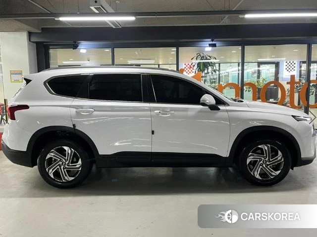 Hyundai The New Santa Fe id 3840024 из Кореи 13