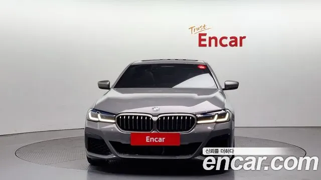 BMW 5 Series (G30) id 2712578 из Кореи 13