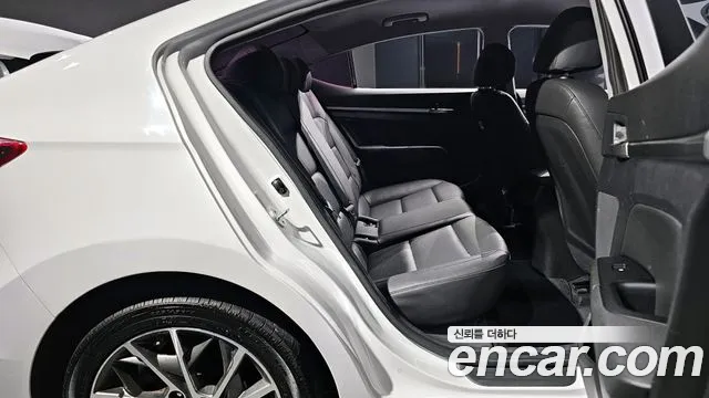 Hyundai The New Avante AD id 2537838 из Кореи 13