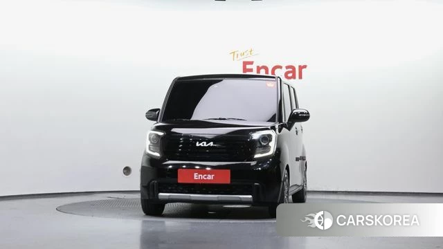 Kia The New Kia Ray id 4571848 из Кореи 23