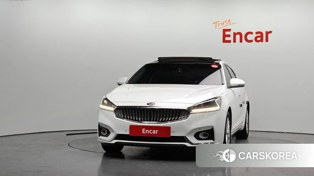 Kia Come New K7 id 4318292 из Кореи 13