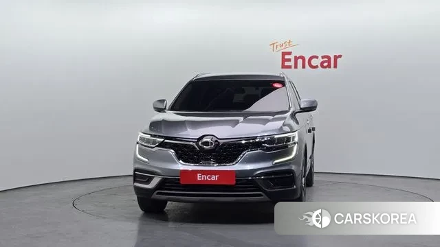Renault Korea (Samsung) The New QM6 id 3764353 из Кореи 13