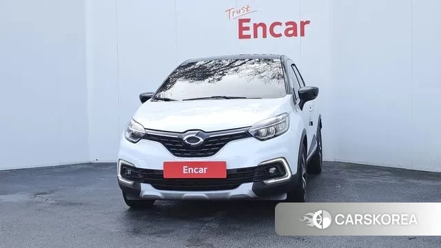 Renault Korea (Samsung) New QM3 id 3489463 из Кореи 13