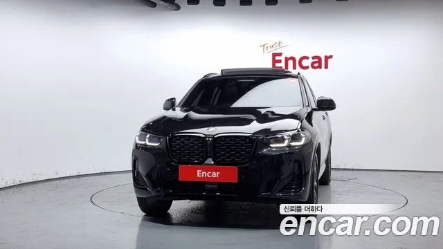 BMW X4 (G02) id 2926083 из Кореи 13