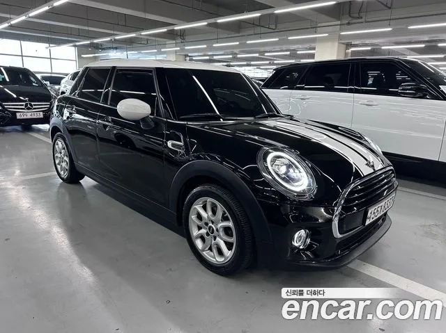Mini Cooper id 2936758 из Кореи 13