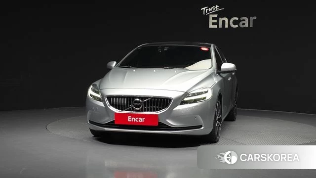 Volvo V40 id 3796150 из Кореи 13