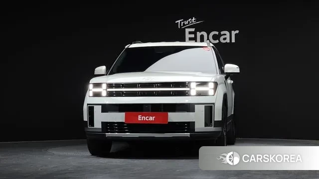 Hyundai Santa Fe (MX5) id 3596192 из Кореи 13