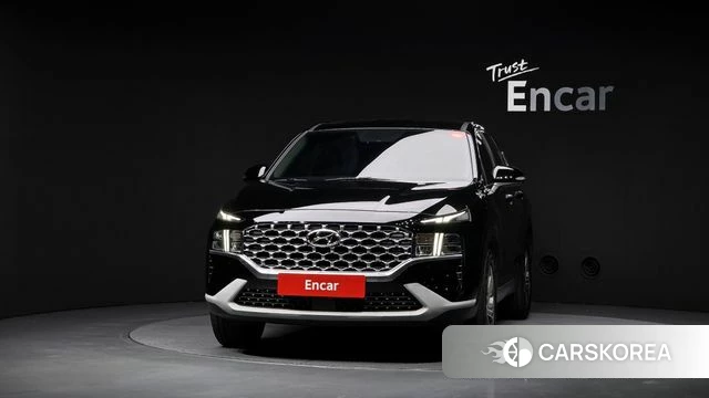 Hyundai The New Santa Fe id 4759561 из Кореи 13