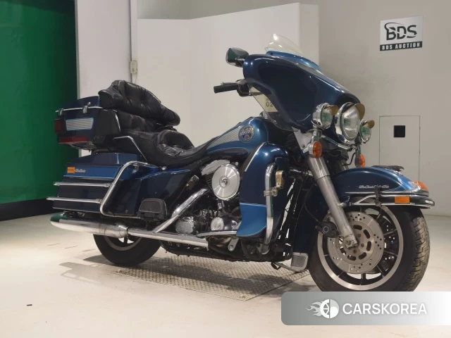 Harley-Davidson Electra Glide FLHTCU1340 2021 из Японии, фото 4
