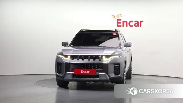 Ssangyong Torres id 3550752 из Кореи 13