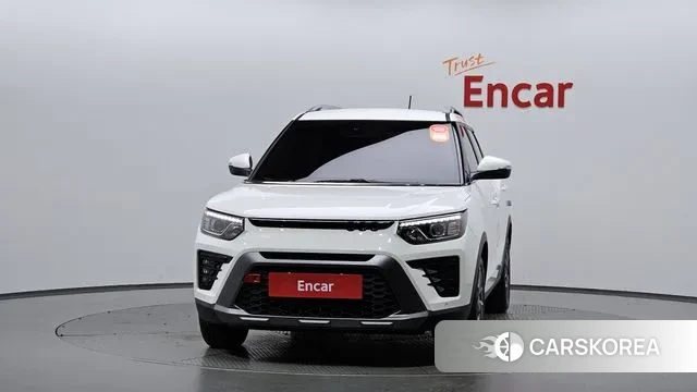 Ssangyong The New Tivoli Air id 2993323 из Кореи 13