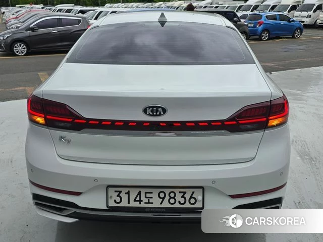 Kia K7 Premier id 4557357 из Кореи 10