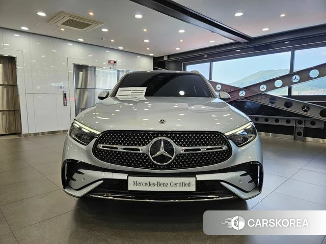 Mercedes-Benz GLC-Class X254 id 4773311 из Кореи 9