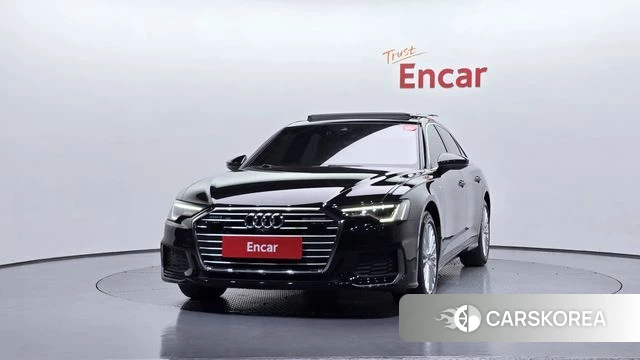 Audi A6 (C8) id 4285079 из Кореи 13