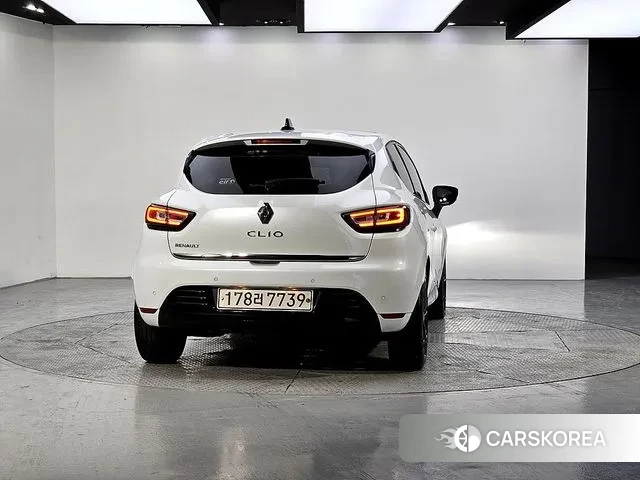 Renault Korea (Samsung) Clio id 3429007 из Кореи 13