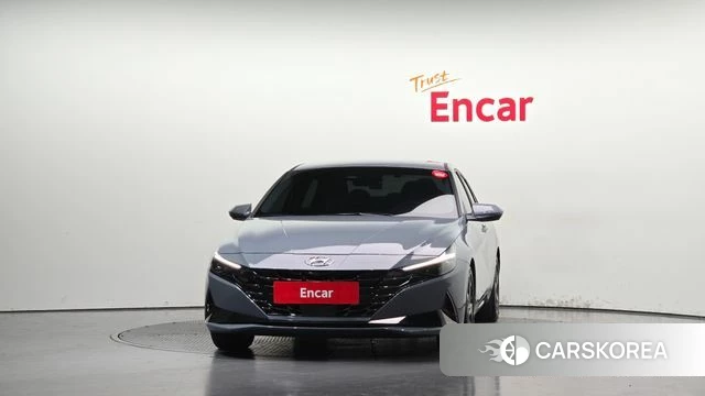 Hyundai Avante (CN7) id 4855184 из Кореи 23