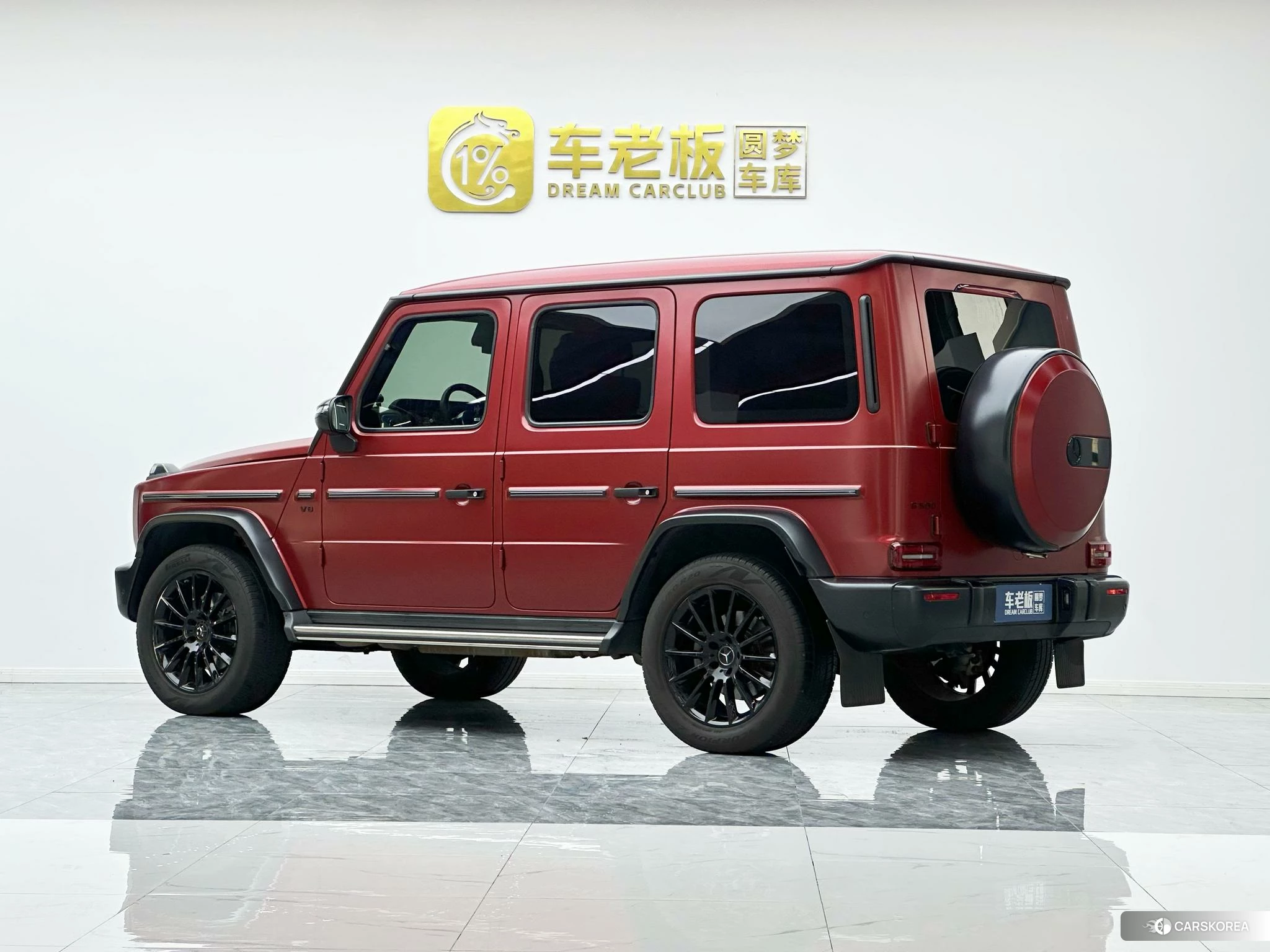 Mercedes-Benz G-Class id 4513925 из Китая 21
