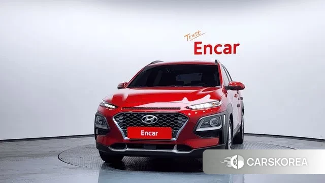 Hyundai Kona id 3598594 из Кореи 12