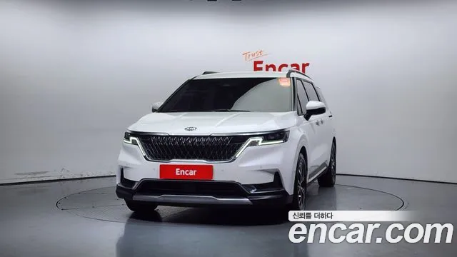 Kia Carnival 4th generation id 2706796 из Кореи 13