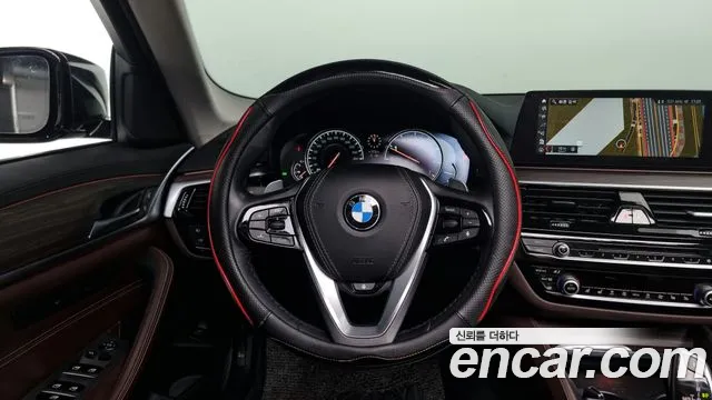 BMW 5 Series (G30) id 2676692 из Кореи 13