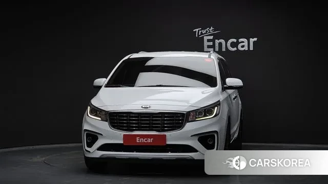 Kia The New Carnival id 3449525 из Кореи 13