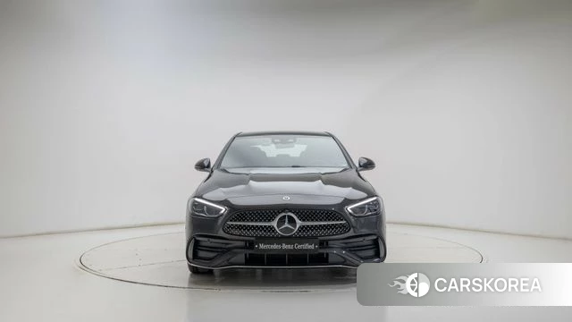 Mercedes-Benz C-Class W206 id 4833945 из Кореи 12