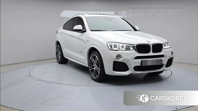 BMW X4 (F26) id 4188719 из Кореи 13