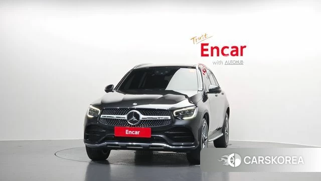 Mercedes-Benz GLC-Class X253 id 3871363 из Кореи 13