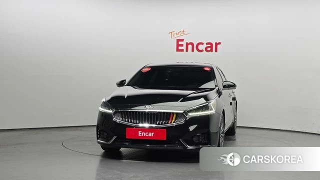 Kia Come New K7 id 4447533 из Кореи 13