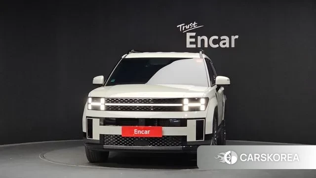 Hyundai Santa Fe (MX5) id 3377606 из Кореи 13