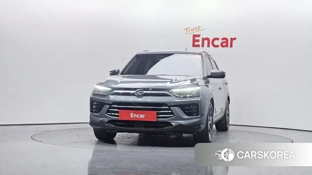 Ssangyong Beautiful Korando id 3459539 из Кореи 13