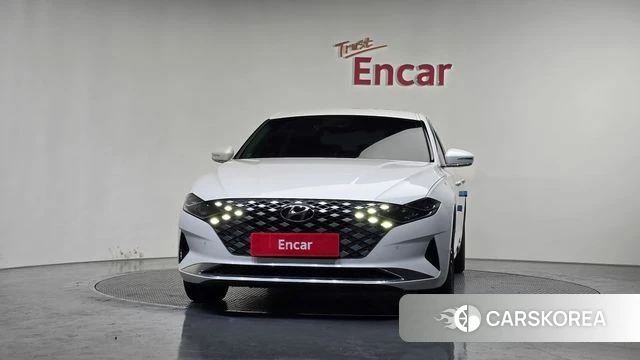 Hyundai The New Grandeur IG id 4245101 из Кореи 23