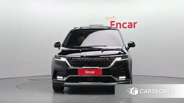 Kia Carnival 4th generation id 3421525 из Кореи 13