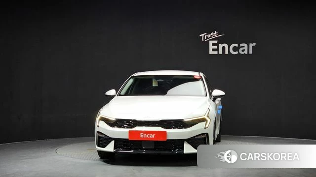 Kia The New K5 3rd generation id 3939850 из Кореи 13