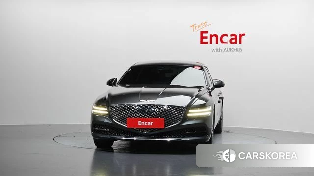Genesis G80 (RG3) id 4428737 из Кореи 23
