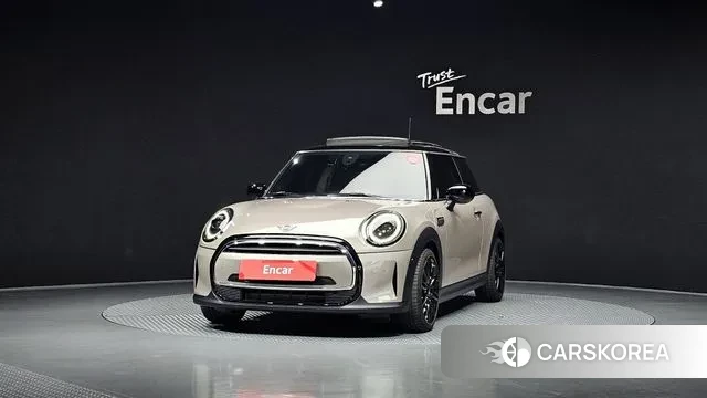 Mini Cooper id 3405394 из Кореи 13