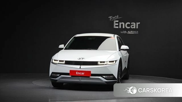 Hyundai Ionic 5 id 3860141 из Кореи 13